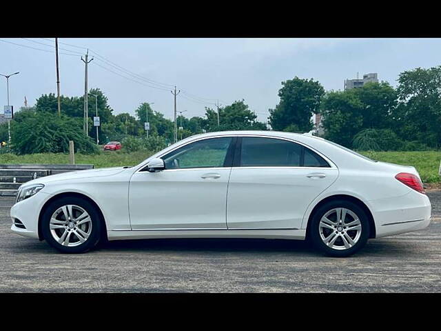 Used Mercedes-Benz S-Class [2014-2018] S 350 CDI in Ahmedabad