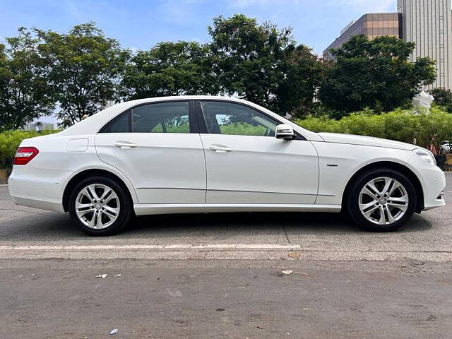 Used Mercedes-Benz E-Class [2009-2013] E220 CDI Blue Efficiency in Mumbai