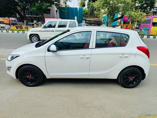 Used Hyundai i20 [2012-2014] Sportz (AT) 1.4 in Chennai