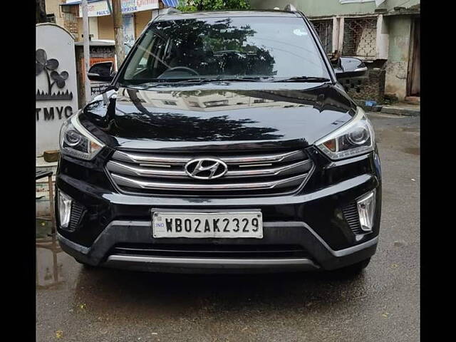 Used Hyundai Creta [2015-2017] 1.6 SX Plus Petrol in Kolkata