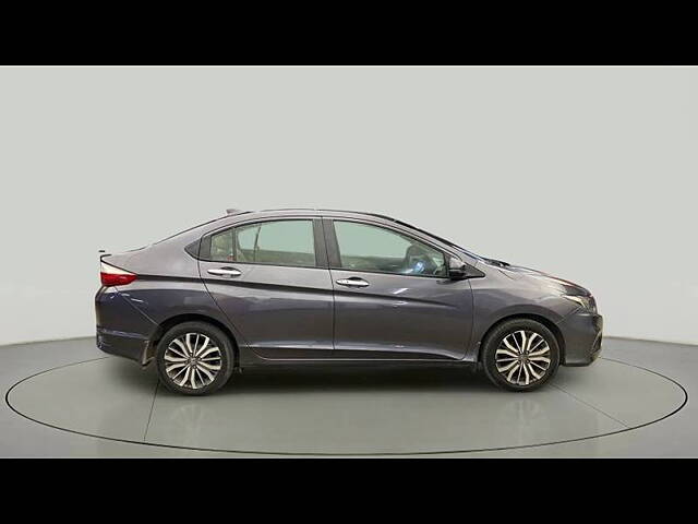 Used Honda City 4th Generation ZX CVT Petrol [2017-2019] in Delhi