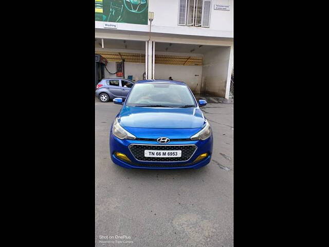 Used Hyundai Elite i20 [2014-2015] Sportz 1.2 in Coimbatore
