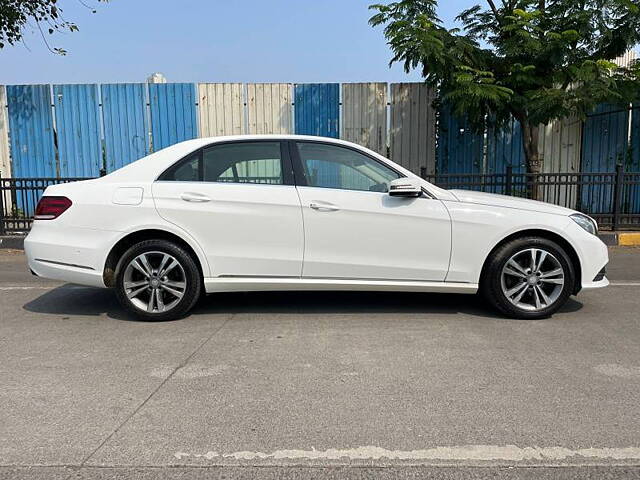 Used Mercedes-Benz E-Class [2015-2017] E 200 in Mumbai