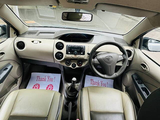 Used Toyota Etios [2013-2014] Xclusive Diesel in Bangalore