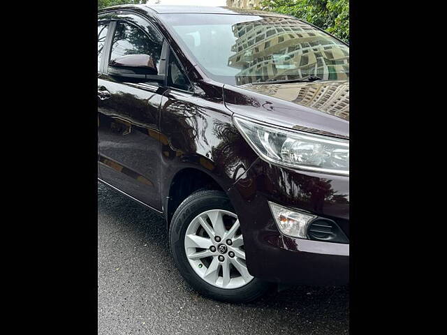 Used Toyota Innova Crysta [2016-2020] 2.4 G 7 STR [2016-2017] in Mumbai