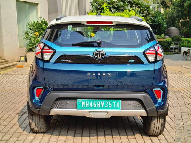 Used Tata Nexon EV [2020-2022] XZ Plus in Mumbai