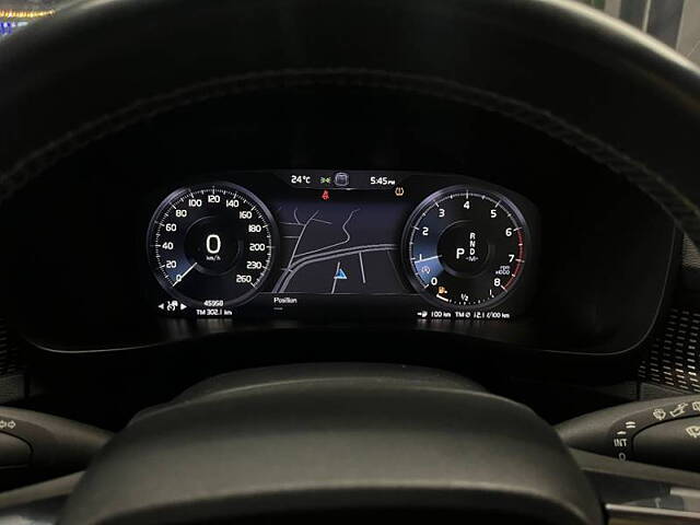 Used Volvo XC40 [2018-2022] T4 R-Design in Hyderabad