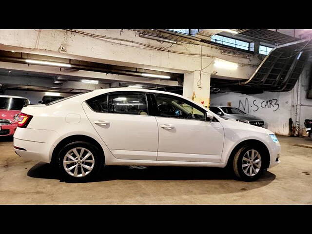 Used Skoda Octavia [2017-2021] 1.8 TSI Style Plus AT [2017] in Mumbai