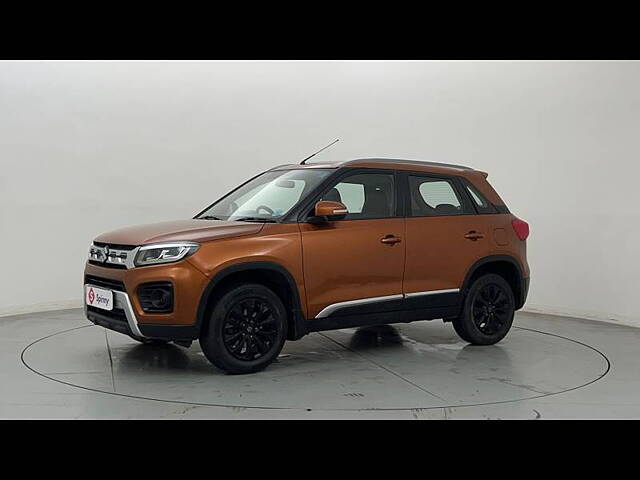 Used 2020 Maruti Suzuki Vitara Brezza in Delhi