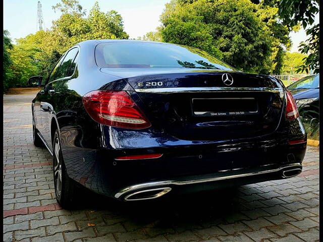 Used Mercedes-Benz E-Class [2017-2021] E 200 Exclusive [2019-2019] in Delhi