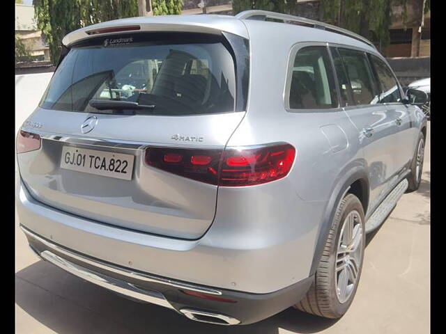 Used Mercedes-Benz GLS 450d 4MATIC in Ahmedabad