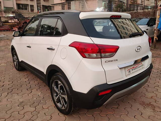 Used Hyundai Creta [2018-2019] SX 1.6 AT Petrol in Mumbai