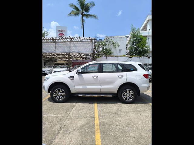 Used Ford Endeavour [2016-2019] Trend 3.2 4x4 AT in Mumbai