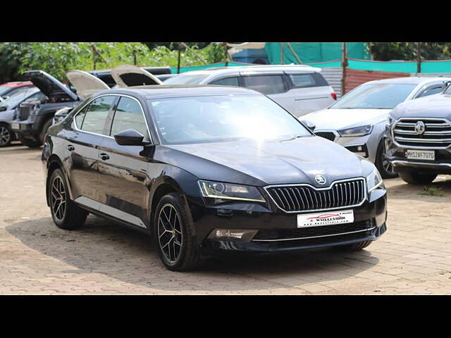 Used Skoda Superb [2016-2020] Style TSI AT in Mumbai