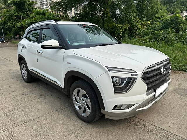 Used Hyundai Creta [2020-2023] E 1.5 Diesel in Mumbai