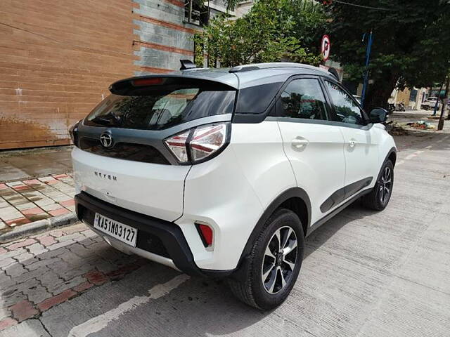 Used Tata Nexon [2020-2023] XZA Plus Dual Tone in Bangalore