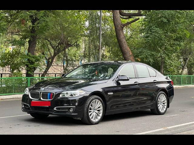 Used BMW 5 Series [2013-2017] 520d Luxury Line in Delhi