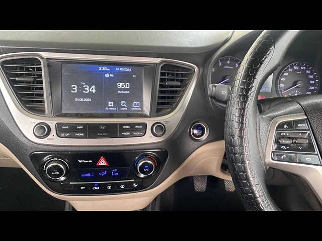 Used Hyundai Verna [2015-2017] 1.6 VTVT SX in Jaipur