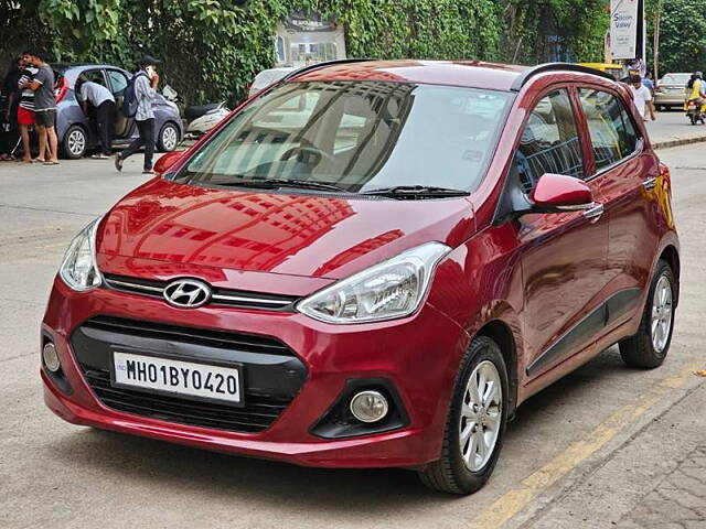 Used Hyundai Grand i10 [2013-2017] Asta AT 1.2 Kappa VTVT (O) [2016-2017] in Mumbai