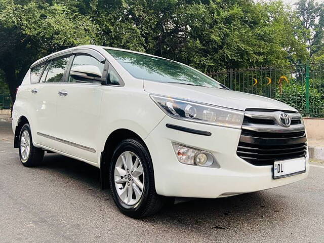 Used 2017 Toyota Innova Crysta in Delhi