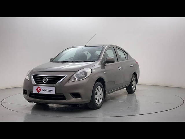 Used 2012 Nissan Sunny in Bangalore