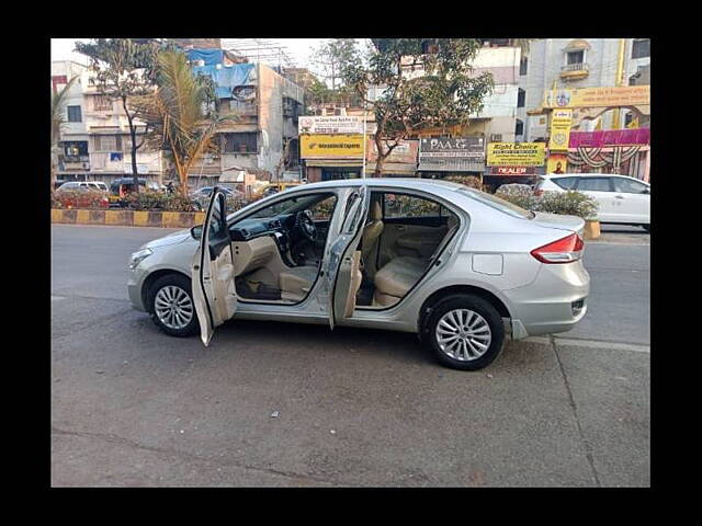 Used Maruti Suzuki Ciaz [2017-2018] Zeta 1.4 MT in Mumbai