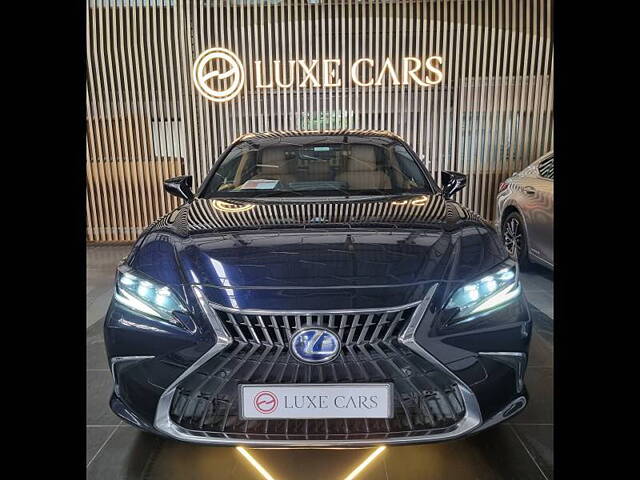 Used 2021 Lexus ES in Bangalore