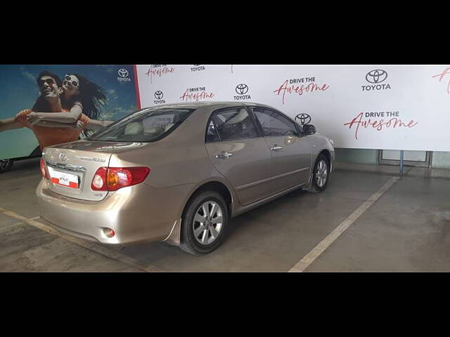 Used Toyota Corolla Altis [2008-2011] 1.8 VL AT in Coimbatore