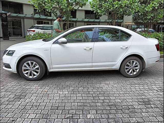 Used Skoda Octavia [2017-2021] 1.8 TSI L&K in Mumbai