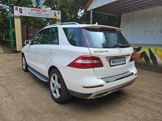 Used Mercedes-Benz M-Class ML 350 CDI in Mumbai