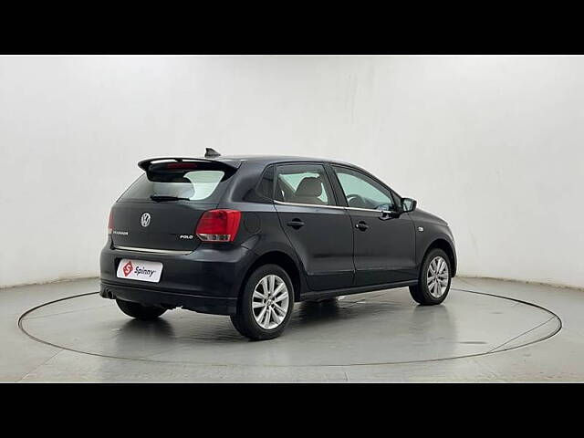 Used Volkswagen Polo [2010-2012] Highline1.2L (P) in Mumbai