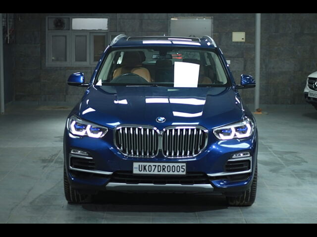 Used 2020 BMW X5 in Chandigarh