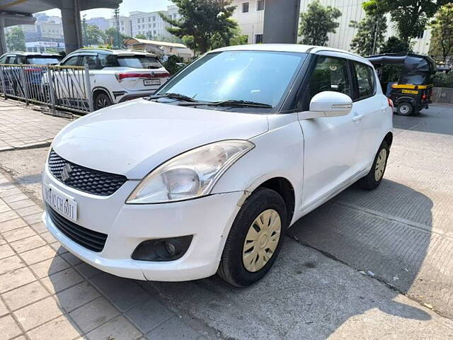 Used Maruti Suzuki Swift [2011-2014] VDi in Mumbai