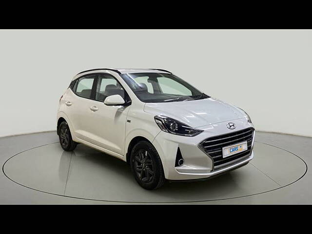 Used 2021 Hyundai Grand i10 NIOS in Mumbai