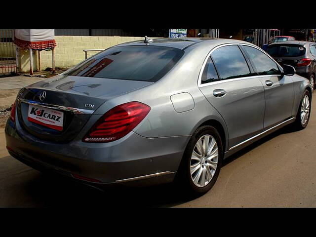 Used Mercedes-Benz S-Class (W222) [2018-2022] S 350D [2018-2020] in Chennai