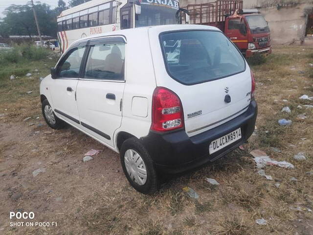 Used Maruti Suzuki Alto [2010-2013] LXi BS-IV in Chandigarh