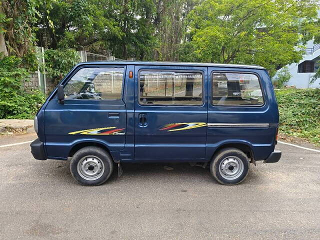 Used Maruti Suzuki Omni 5 STR BS-IV in Mysore
