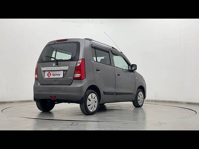 Used Maruti Suzuki Wagon R 1.0 [2014-2019] VXI AMT in Hyderabad