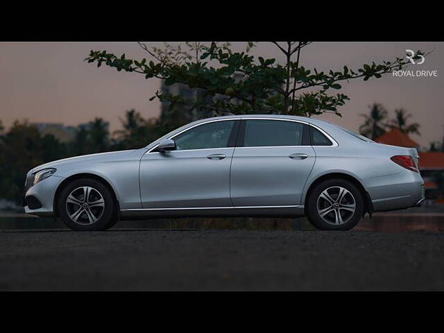 Used Mercedes-Benz E-Class [2017-2021] E 220d Expression [2019-2019] in Kochi