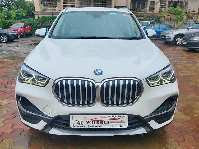 Used BMW X1 [2013-2016] sDrive20d xLine in Mumbai