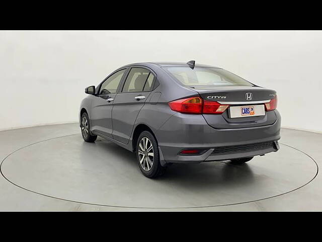 Used Honda City 4th Generation V Petrol [2017-2019] in Chennai