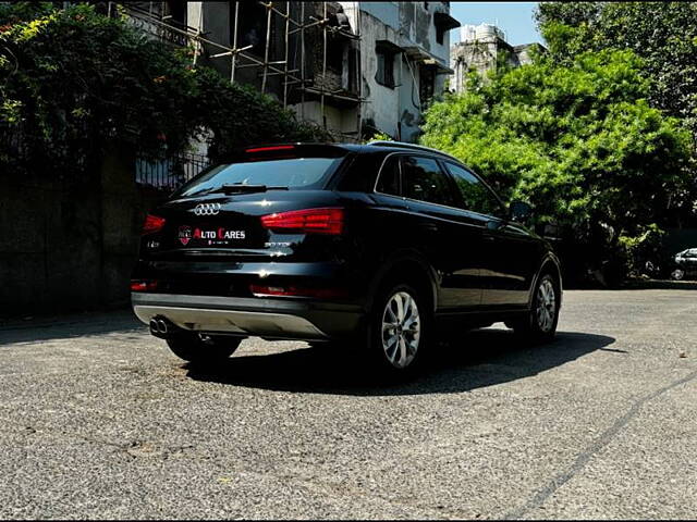 Used Audi Q3 [2017-2020] 35 TDI quattro Premium Plus in Delhi