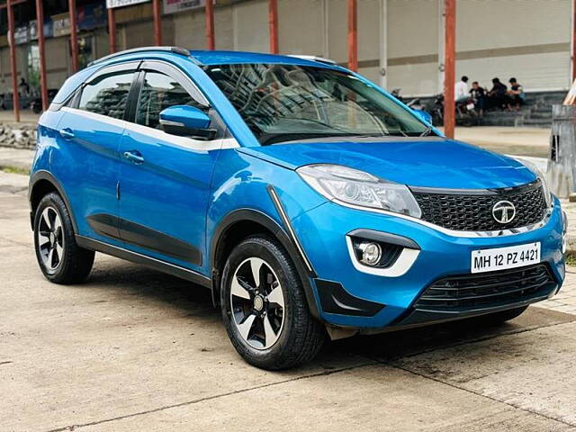 Used Tata Nexon [2017-2020] XZ Plus Diesel in Pune