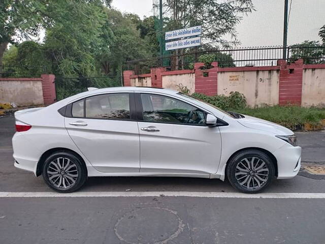 Used Honda City 4th Generation ZX CVT Petrol [2017-2019] in Ahmedabad