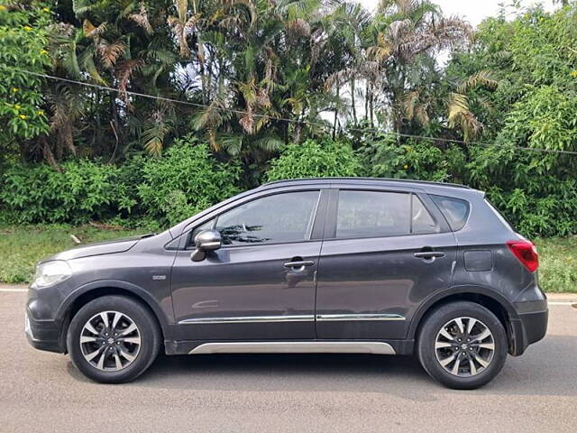 Used Maruti Suzuki S-Cross [2017-2020] Zeta 1.3 in Hyderabad