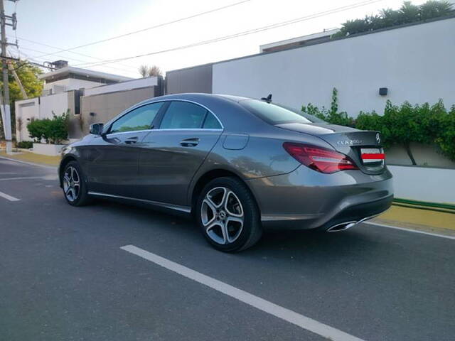 Used Mercedes-Benz CLA 200 D Urban Sport in Coimbatore