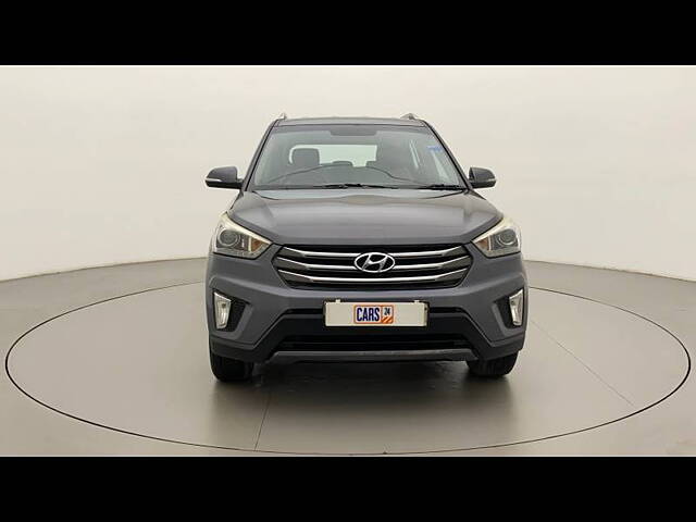 Used Hyundai Creta [2015-2017] 1.6 SX Plus Petrol in Delhi