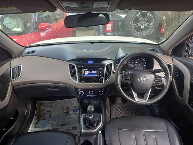 Used Hyundai Creta [2017-2018] E Plus 1.6 Petrol in Thane