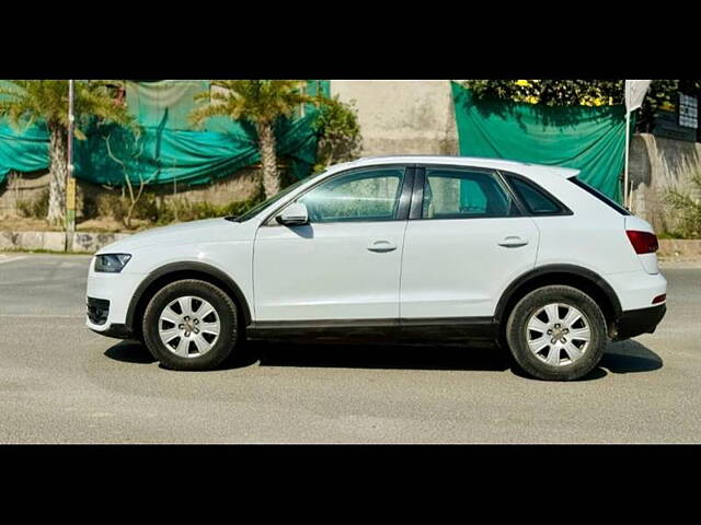 Used Audi Q3 [2012-2015] 2.0 TDI quattro Premium in Delhi