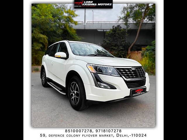 Used Mahindra XUV500 W7 [2018-2020] in Delhi